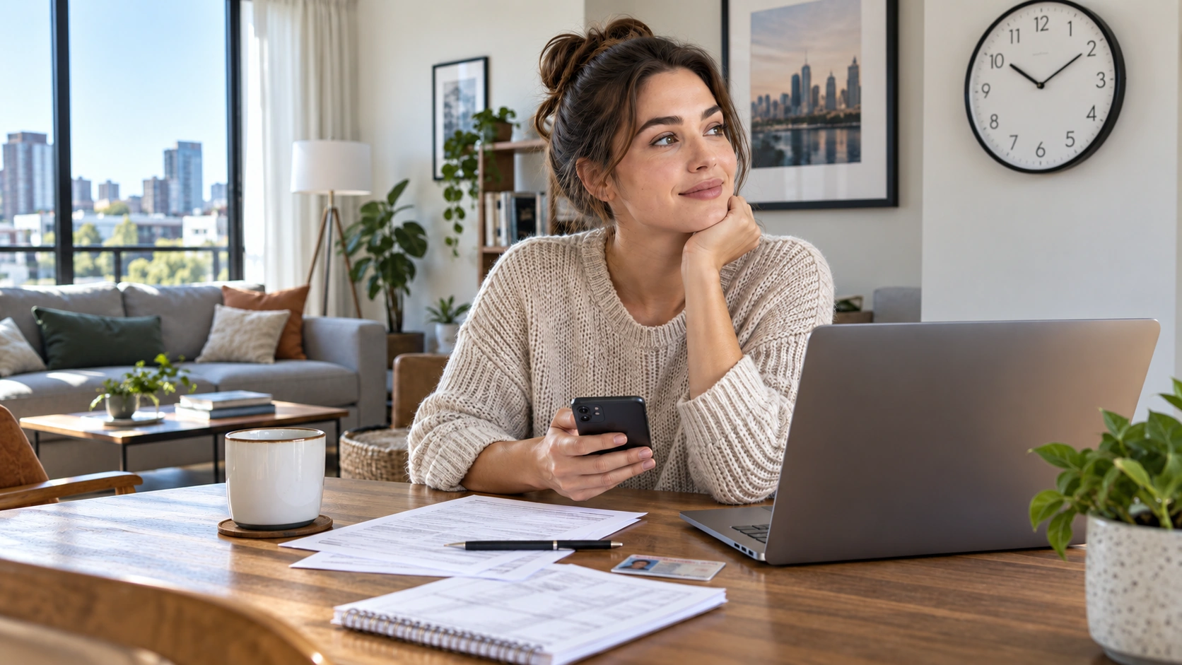 How long does an apartment application take? Renter waiting for an apartment application decision